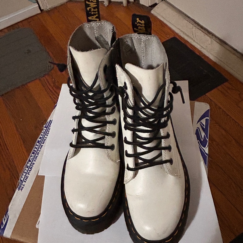 Doc Marten Boots - image 5